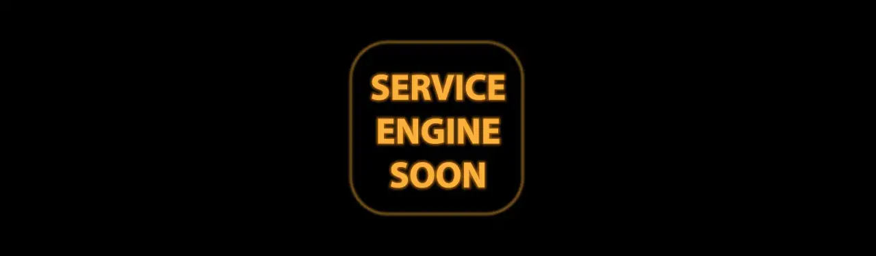 Service engine soon light