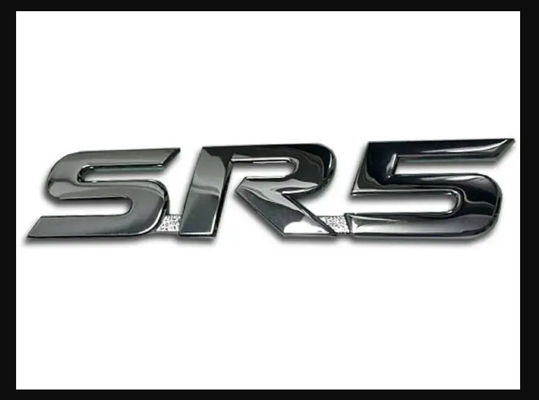 What Does SR5 Mean?