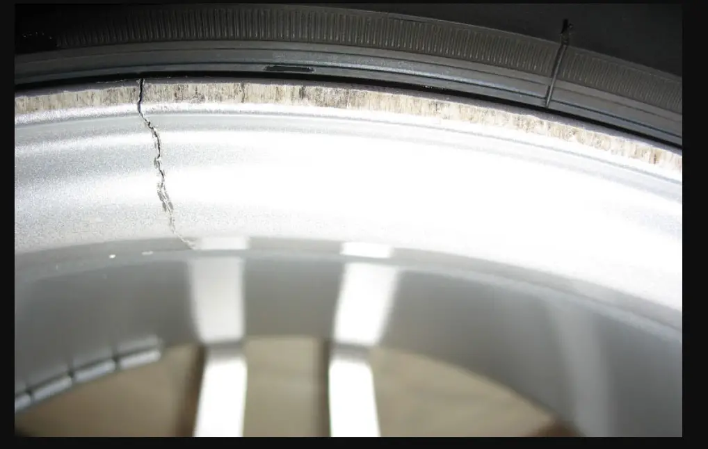 How to Fix a Cracked Rim Without Welding