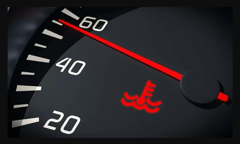 What Must You Do When The Temperature Light On Your Dashboard Comes On? 